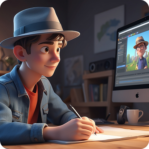 2D & 3D Animation Marketing