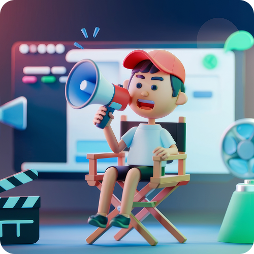 Creative and Production