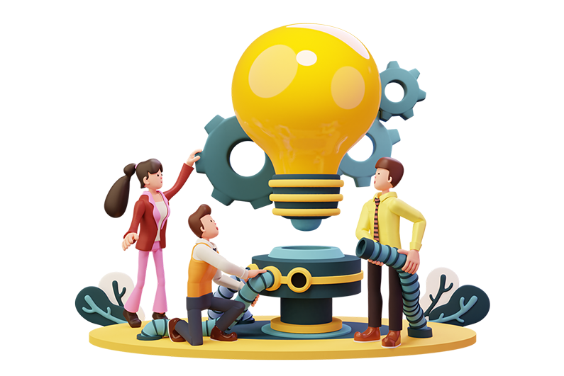 Bulb Illustration